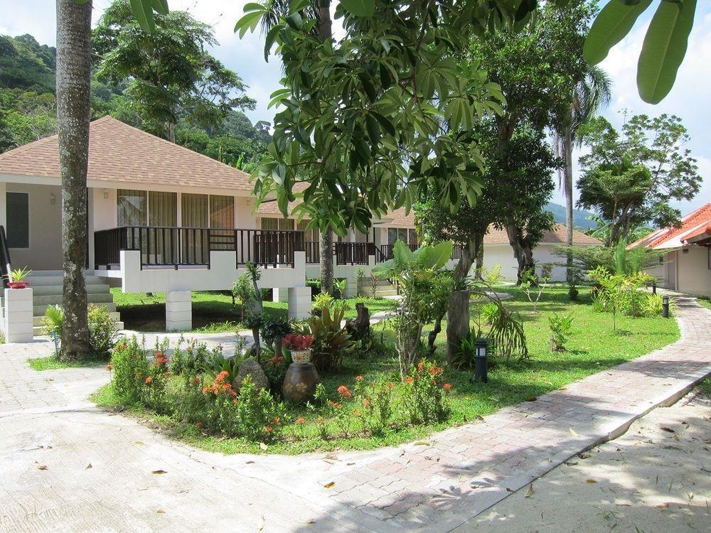 Hotel Kalim Hill Patong Exterior foto