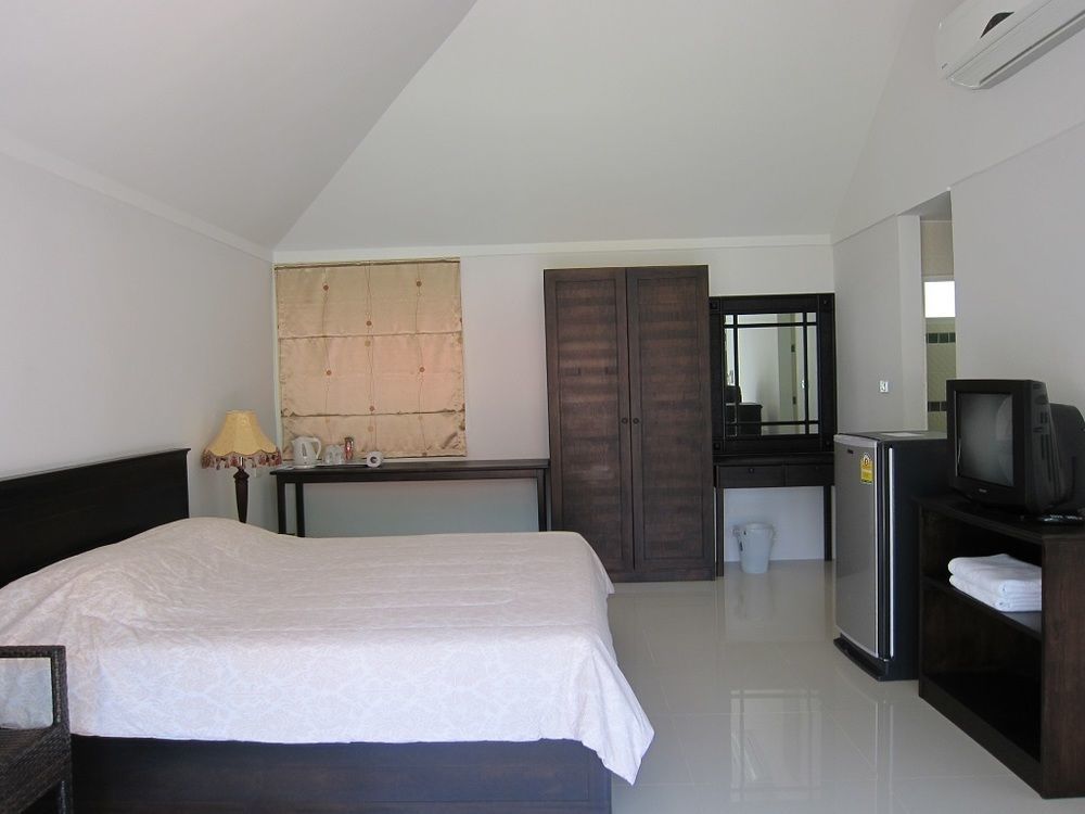 Hotel Kalim Hill Patong Exterior foto